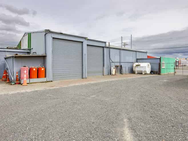 Large-scale industrial development opportunity