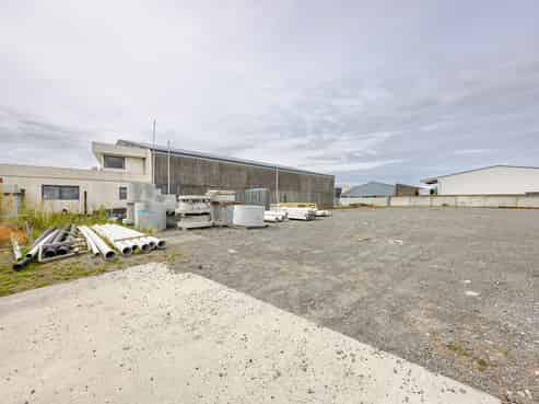 Large-scale industrial development opportunity
