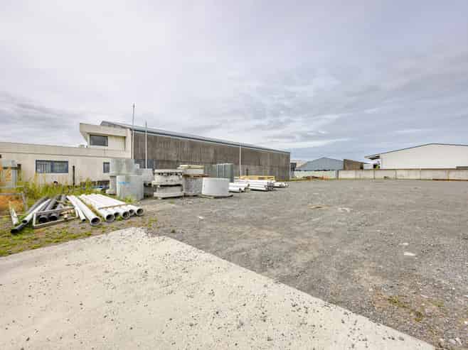 Large-scale industrial development opportunity