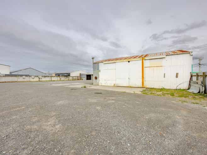 Large-scale industrial development opportunity