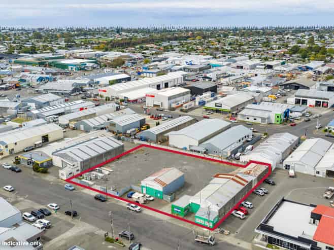 Large-scale industrial development opportunity