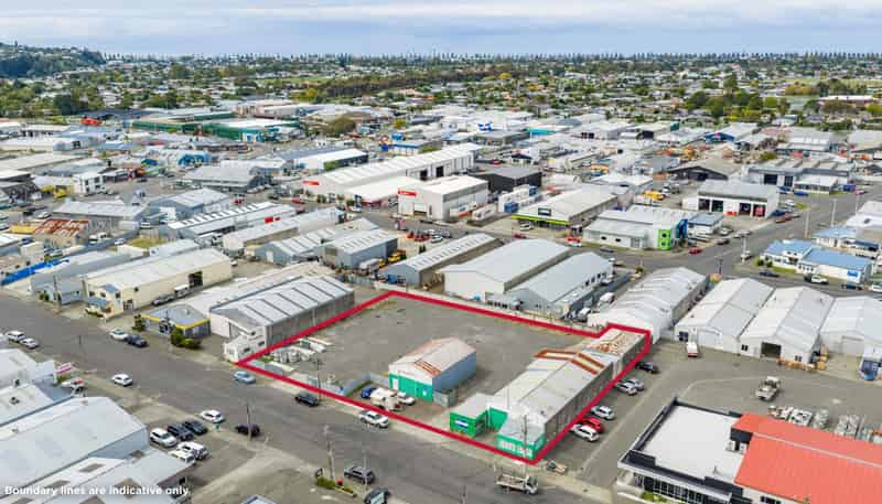 52, 54, and 56 Wakefield Street, Onekawa