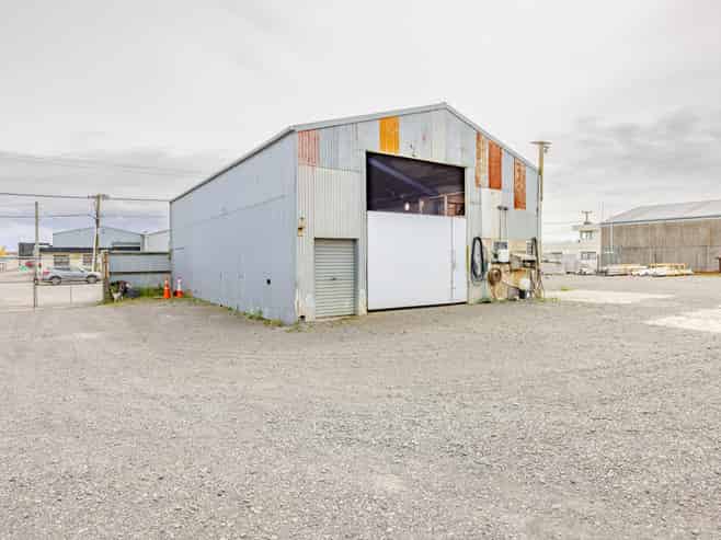 Large-scale industrial development opportunity