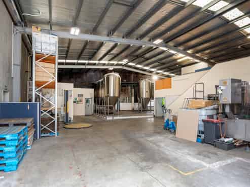 Location, Opportunity and Vacant - Hornby