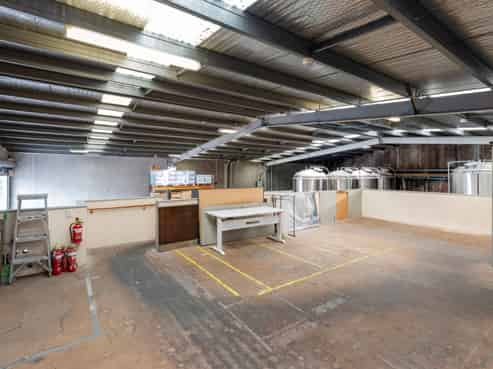 Location, Opportunity and Vacant - Hornby