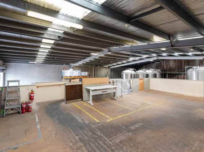 Location, Opportunity, Potential - Hornby