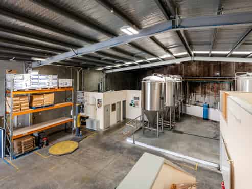 Location, Opportunity and Vacant - Hornby