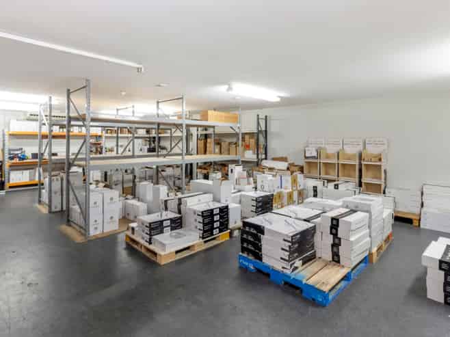 Location, Opportunity, Potential - Hornby