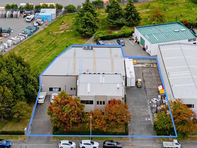 Location, Opportunity, Potential - Hornby