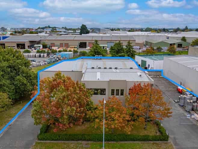 Location, Opportunity, Potential - Hornby