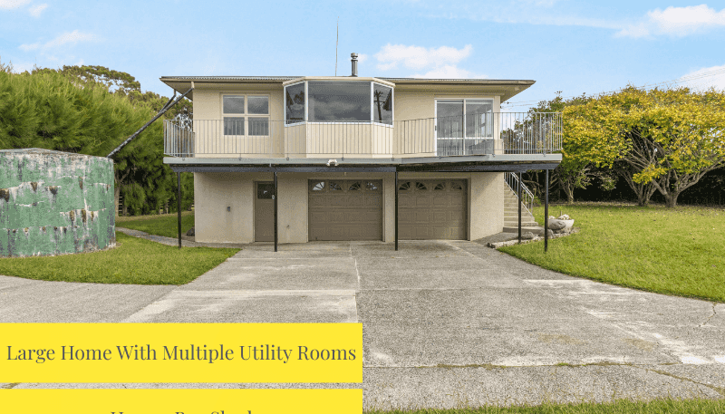 889 New North Road, Clevedon