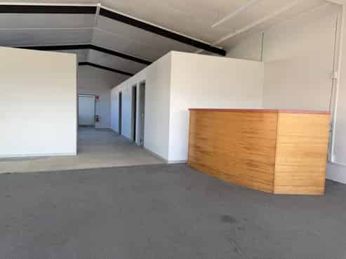 High Profile Corner Retail/Office for Lease