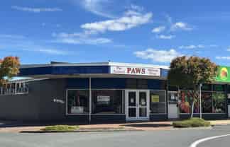 High Profile Corner Retail/Office for Lease