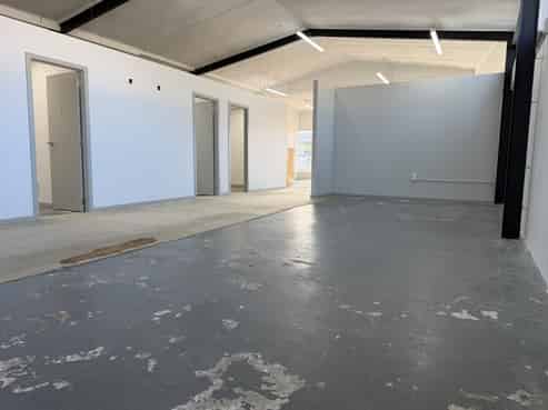 High Profile Corner Retail/Office for Lease