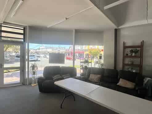 High Profile Corner Retail/Office for Lease
