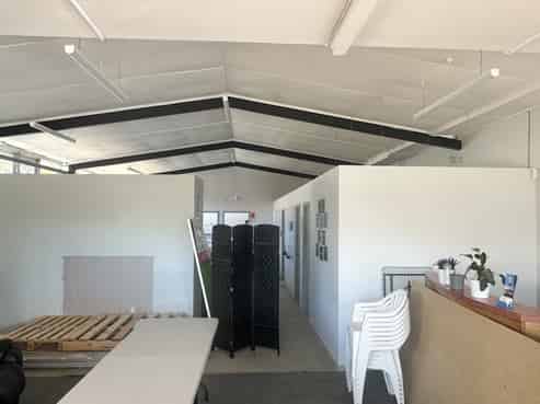 High Profile Corner Retail/Office for Lease