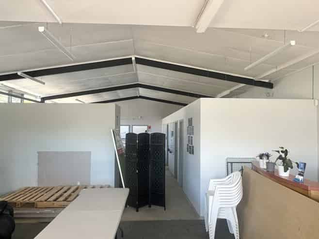 High Profile Corner Retail/Office for Lease