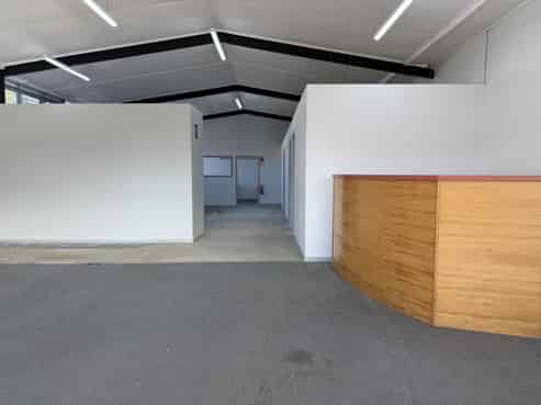 High Profile Corner Retail/Office for Lease