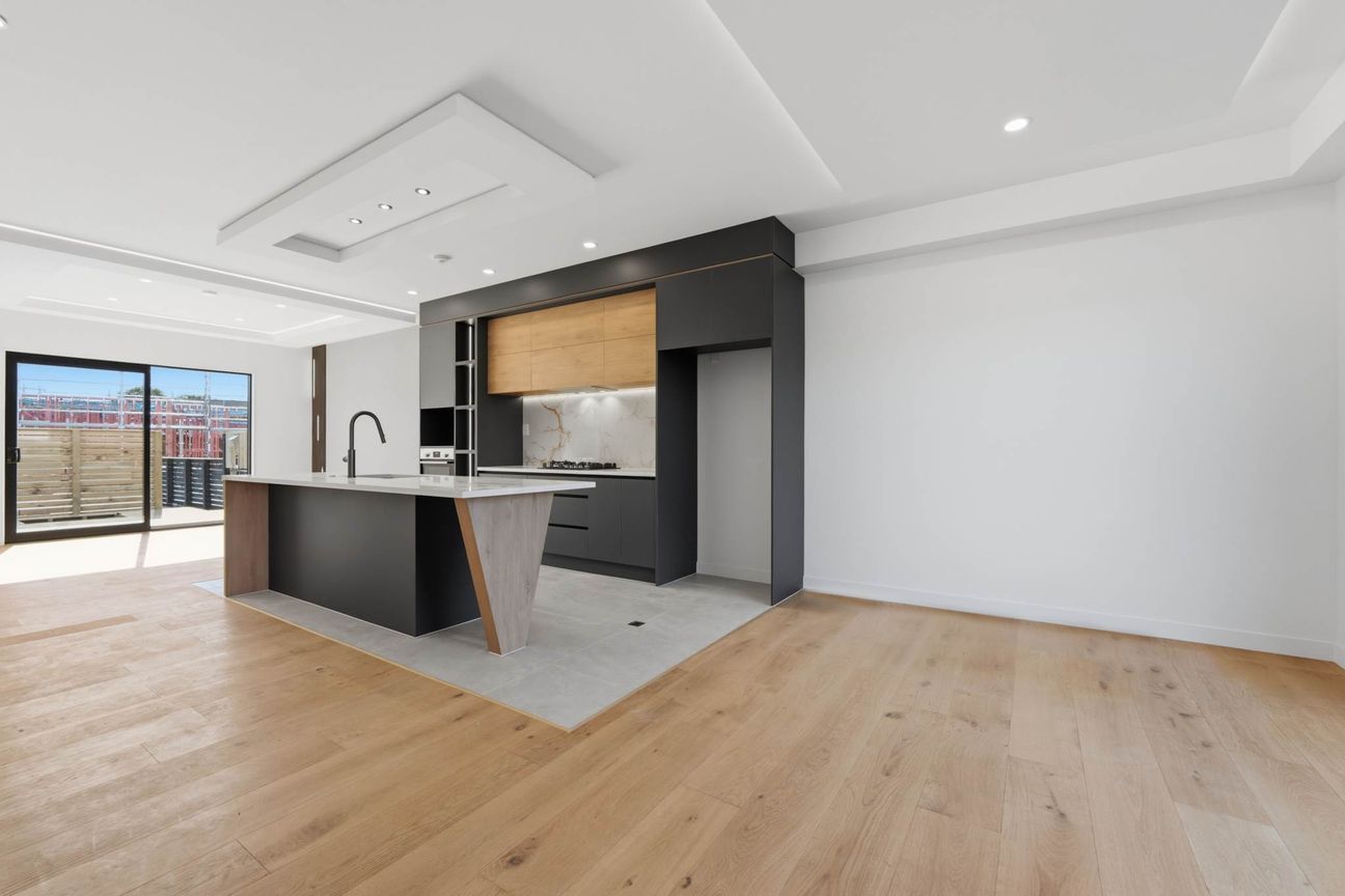 Stylish Living Opposite the Park - Aanzicht 2