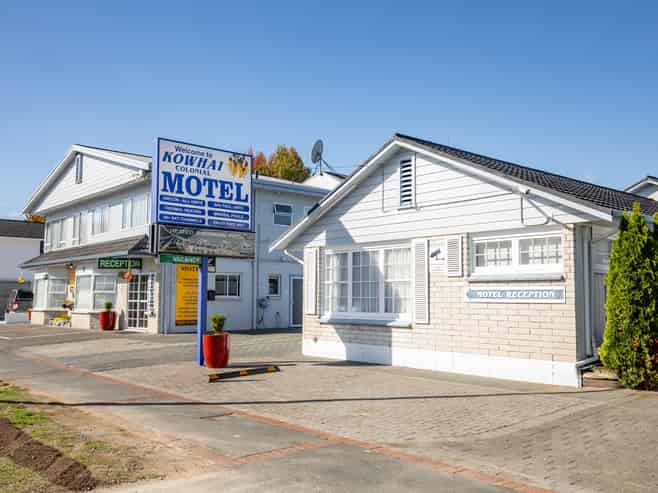 Prime Location Motel - Strong Recent Upgrades