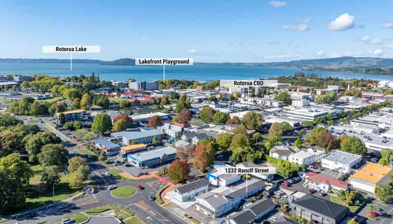 1232 Ranolf Street, Rotorua Central