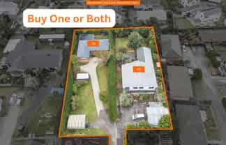 95 & 93 Wallace Road, Mangere Bridge
