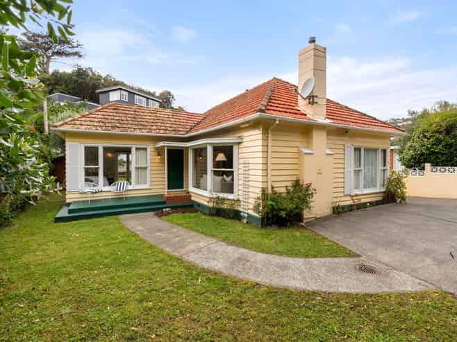 4 Wilberforce Street, Miramar