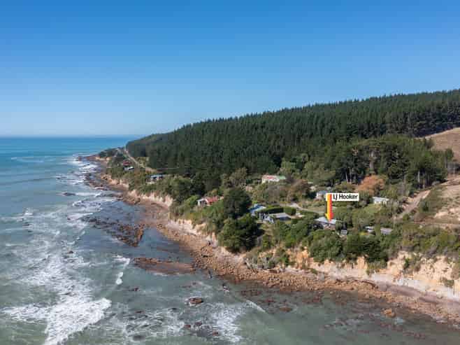 55 Shag Point Road, Palmerston