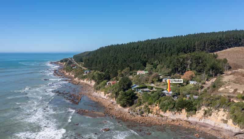 55 Shag Point Road, Palmerston