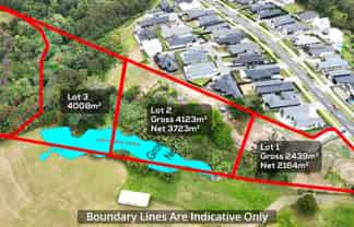 Lot 3/60 Glenvar Ridge Road, Long Bay