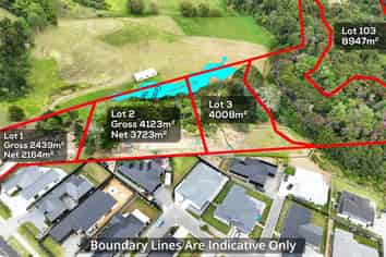 Lot 3/60 Glenvar Ridge Road, Long Bay