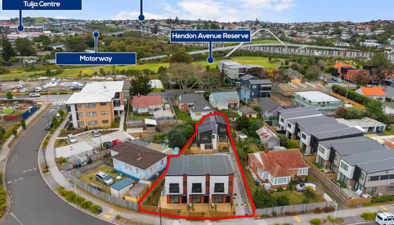 35B & D Hargest Terrace, Mount Albert