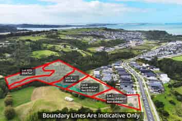 Lot 2/60 Glenvar Ridge Road, Long Bay