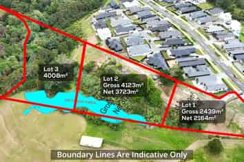 Lot 2/60 Glenvar Ridge Road, Long Bay