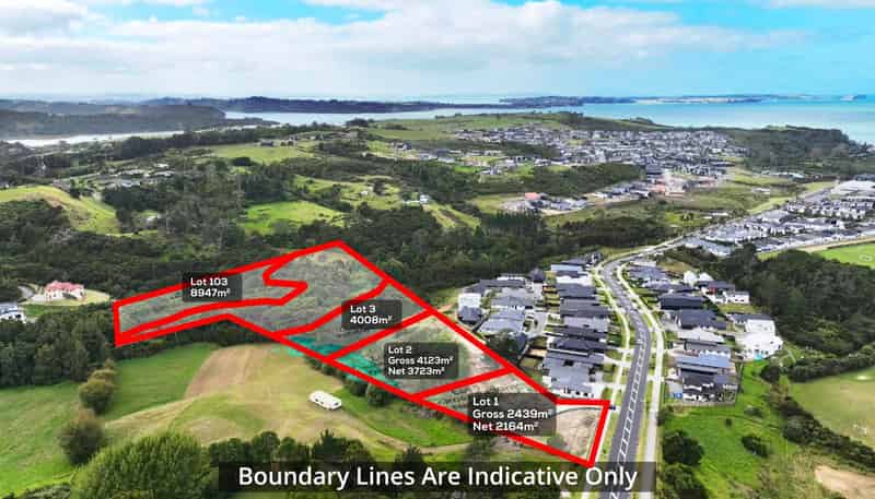Lot 2/60 Glenvar Ridge Road, Long Bay
