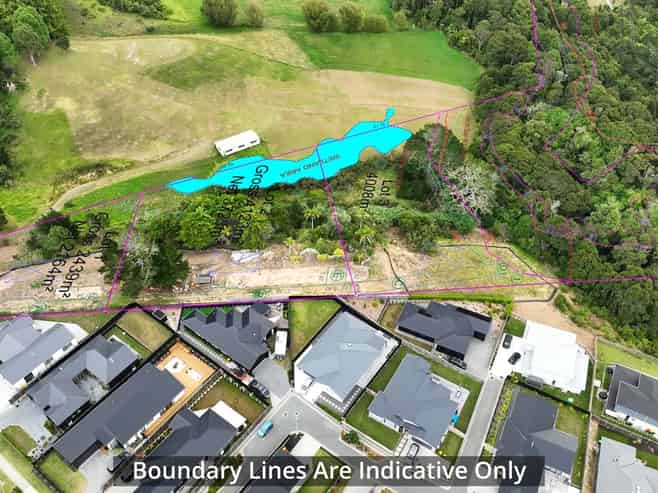Lot 2/60 Glenvar Ridge Road, Long Bay