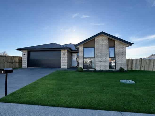 1 Archibald Place, Halswell