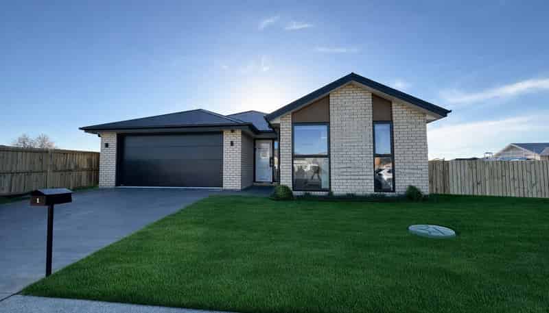 1 Archibald Place, Halswell