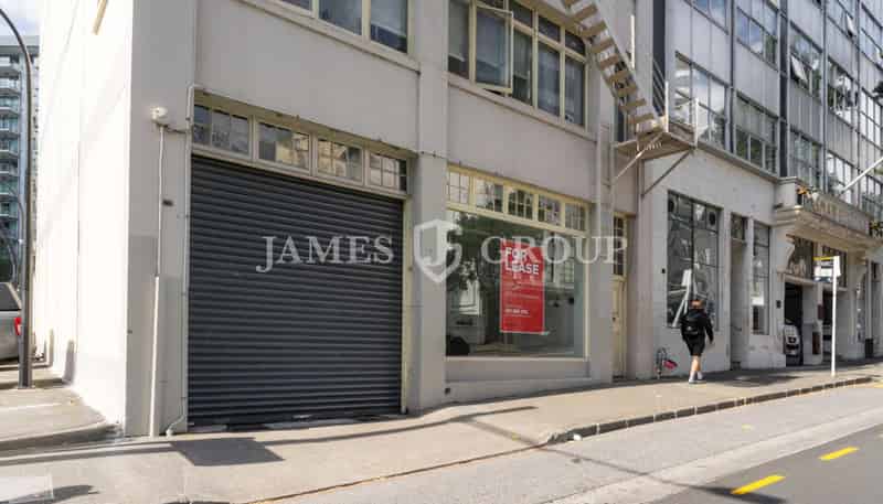 10 Anzac Avenue, Auckland Central