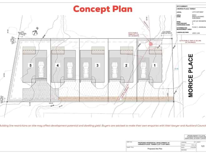 4 Morice Place, Torbay