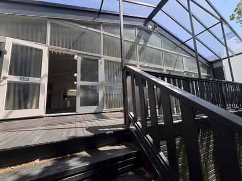 Standalone Character Office in Eden Terrace