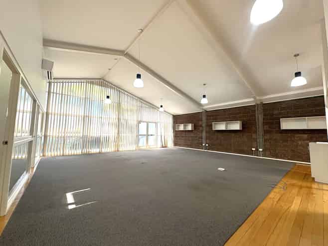 Standalone Character Office in Eden Terrace