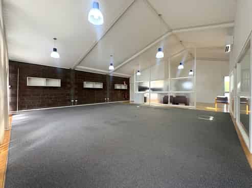 Standalone Character Office in Eden Terrace
