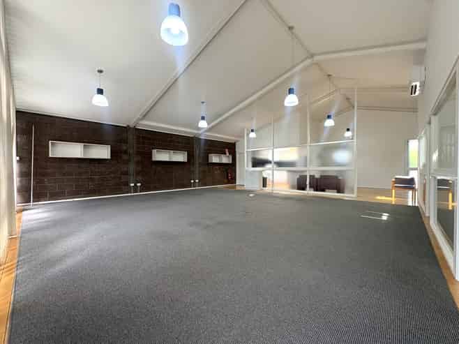 Standalone Character Office in Eden Terrace
