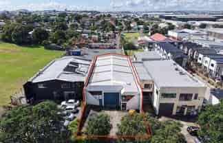 Well-located industrial with yard