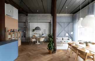 NEWMARKET CORNER SHOWROOM
