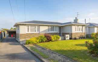 14 Margaret Street, Masterton