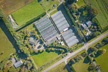 McBud Flowers – Business + Freehold & 4 Bed Home