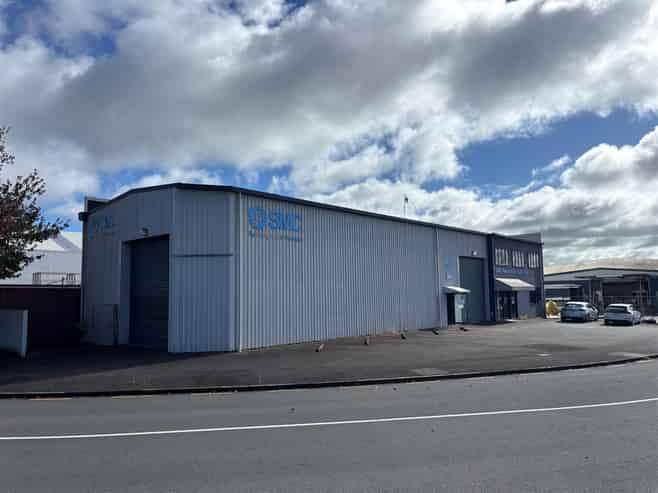 Flexible Frankton Warehouse
