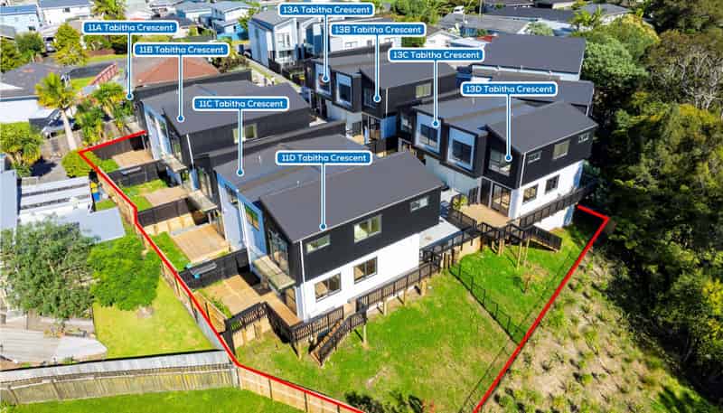 Lots 1-8/11&13 Tabitha Crescent, Henderson